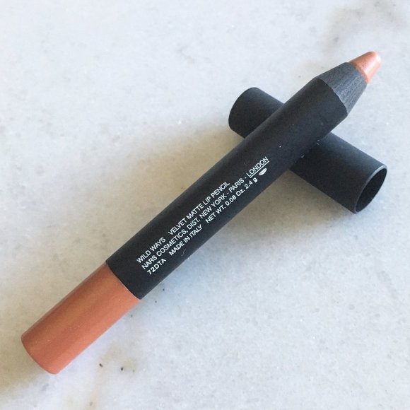 New! NARS velvet matte lip pencil (Wild Ways) - Picture 2 of 2